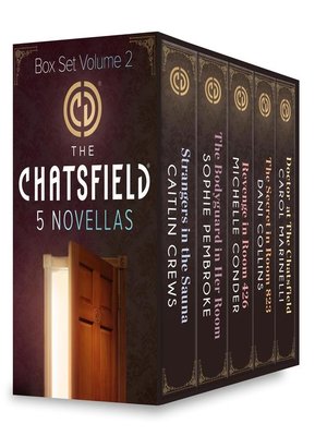 cover image of The Chatsfield Novellas Box Set Volume 2